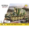 Set de construcción Cobi SD.KFZ.138/1 Grille, 720 piezas, modelo de exposición
