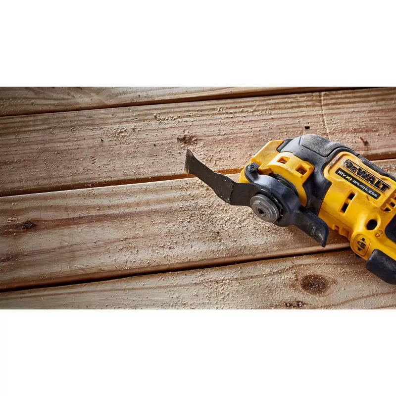 DeWALT DCS353D2-QW Cortadora universal a batería