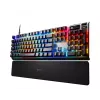 Teclado gaming Steelseries APEX PRO GEN 3 USB QWERTY UK English negro