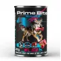 PRIME BITE Monoprotein ciervo con manzana - comida húmeda para perros - 400 g