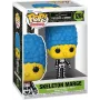 Figura Funko Pop Los Simpson Marge como esqueleto 10 cm (132558)