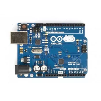 Placa de desarrollo Arduino UNO SMD Rev3