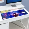 Alfombrilla de escritorio Paladone Spiderman Miles Morales — gran superficie para gaming/trabajo, base antideslizante