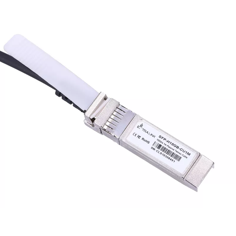 Cable DAC SFP+ SFP+ Extralink 10 Gbit/s 3 m AWG30