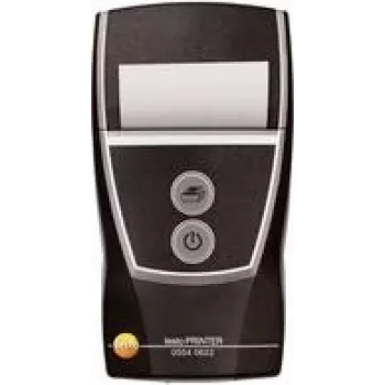 Impresora Bluetooth/IRDA Testo 0554 0622 Impresora 1 unidad (0554 0622)