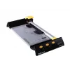 Cortapapeles Fellowes Electron A4/120 10 hojas