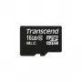 Transcend - Tarjeta de memoria flash - 16 GB - Clase 10 - microSDHC (TS16GUSDC10M)