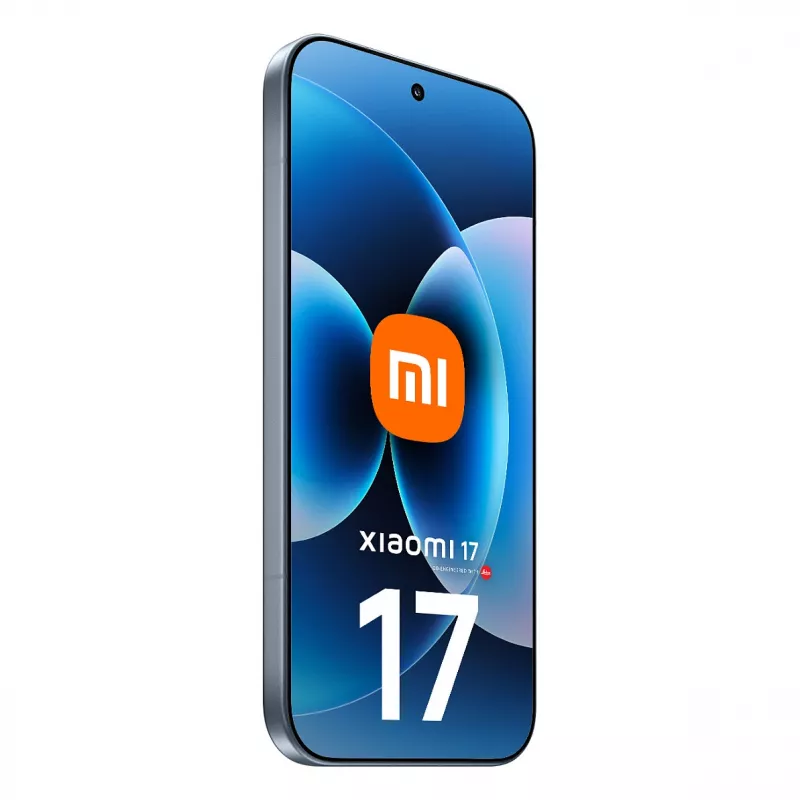 Xiaomi 17 - azul hielo - 512 GB