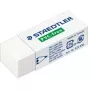 Goma de borrar Staedtler 525 B30 Blanco