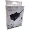 Cargador de dispositivos móviles LC-Power LC-NB-GAN-65-C portátil negro AC interior