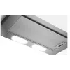 Campana extractora Beko HNT61210X Semiintegrada (Extraíble) Acero inoxidable 280 m³/h