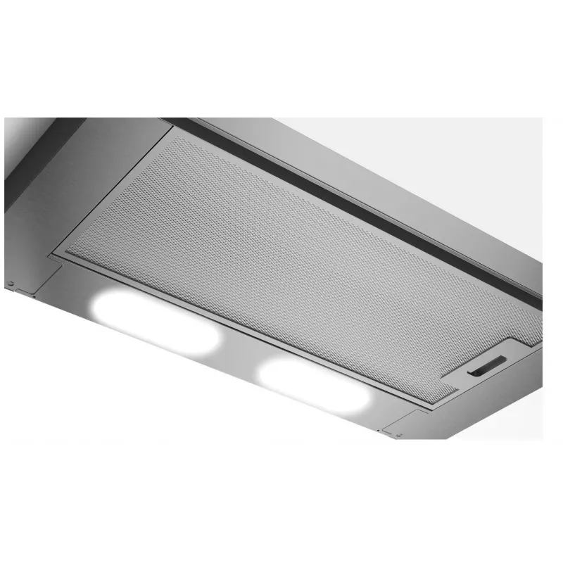 Campana extractora Beko HNT61210X Semiintegrada (Extraíble) Acero inoxidable 280 m³/h