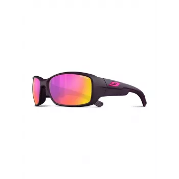 Gafas de ciclismo Julbo Whoops SP3CF — ciruela/rosa