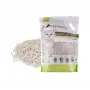 DIAMENTIQ Tofu Matcha Ultra aglomerante - arena vegetal - 4 kg
