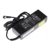 Adaptador de corriente para portátil Green Cell AD02P 90W 19V 4,74A de CA a CC para interior, negro
