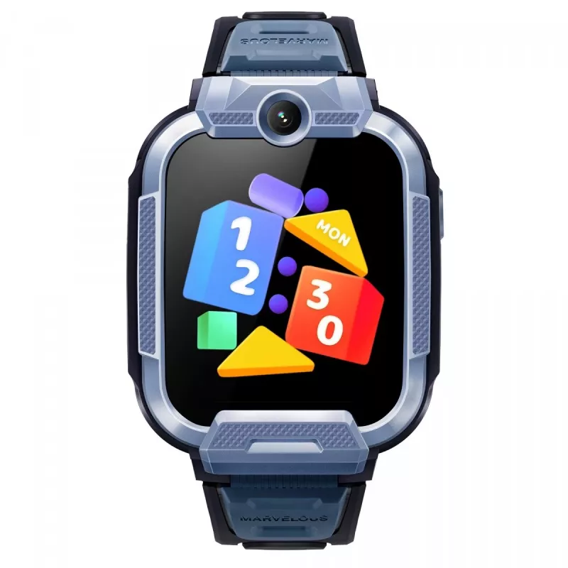 Smartwatch para niños Mibro Z5 4G LTE azul