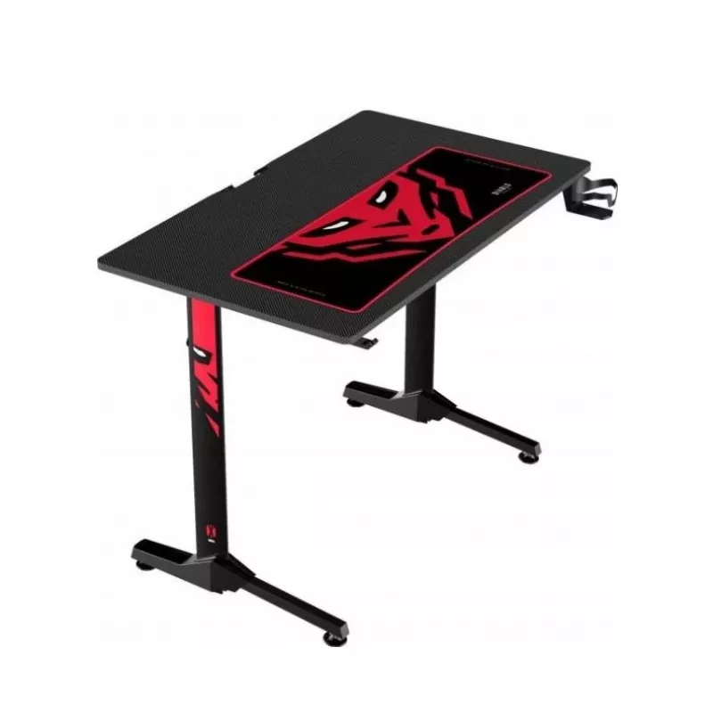 Diablo X-Mate 1000 escritorio gaming, 100×60×75 cm, negro