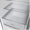 Frigorífico-congelador independiente TEKA RBF 54650 SS XL, Acero inoxidable, 401 L capacidad total, Congelador inferior, No Frost, Control táctil