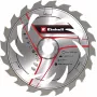 Hoja de sierra circular KWB TCT Ø 165 x 20 mm, 1,6 mm, 20 dientes