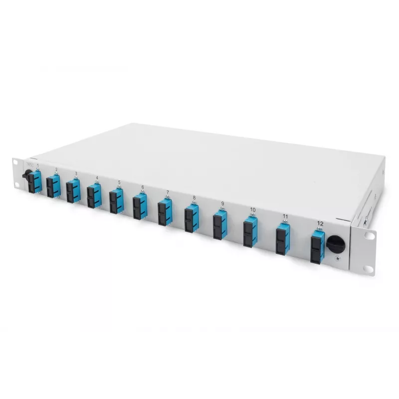 Caja de empalme de fibra óptica Digitus DN-96200-QL