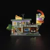 Twilight Motel, juguete de construcción