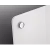 Mill | Calefactor | MB800L DN Glass | Radiador plano | 800 W | Número de niveles de potencia 1 | Apto para estancias de hasta 10-14 m² | blanco | IPX4