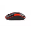 Ratón A4Tech G3-200N ambidiestro RF inalámbrico óptico 1000 DPI