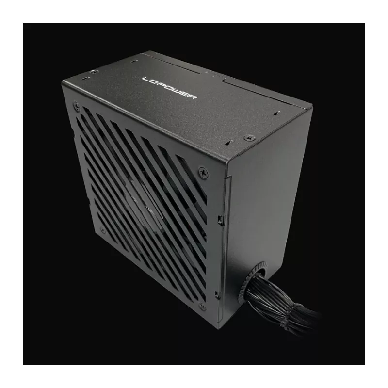 Fuente de alimentación LC-Power LC6850B-SI V3.1 850 W, 20+4 pin ATX, 80 PLUS Bronze