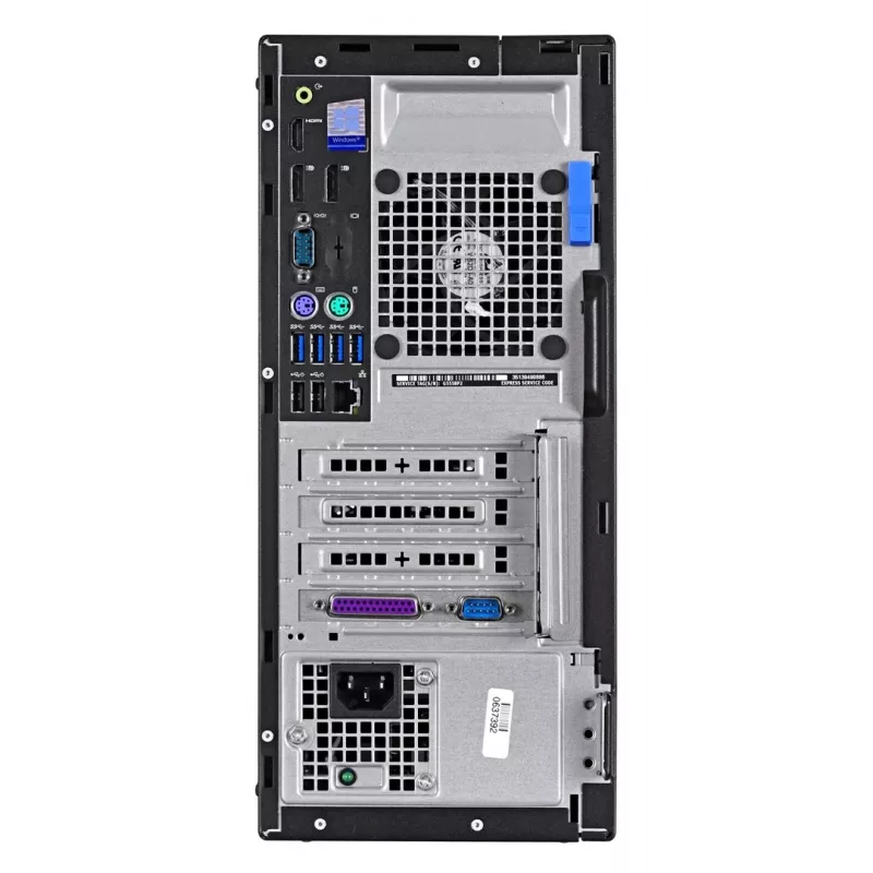 DELL OptiPlex 5080 i5-10500 16GB 256GB SSD SFF Win11pro Reacondicionado