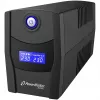 Sistema de alimentación ininterrumpida PowerWalker VI 600 STL