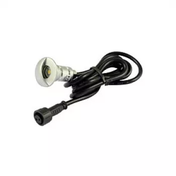 Synergy 21 S21-LED-L00023 luminaria de suelo exterior 0,6 W LED acero inoxidable iluminación exterior