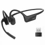 Shokz OPENCOMM2 Ptt para Zello Auricular de conducción ósea