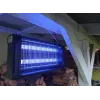 Lámpara insecticida NOVEEN IKN30 negra – luz UV, energéticamente eficiente, control de plagas en interiores