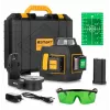 Nivel láser inteligente 06-03040G verde 40 m - marca Smart