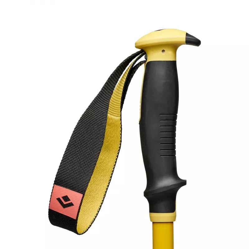 Bastones de esquí Black Diamond Traverse 3 140 cm