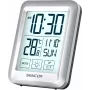 Termómetro con reloj SENCOR SWS 1918