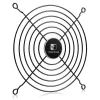 Noctua NA-FG1-14 Sx5 Rejilla para ventilador de 140 mm - negra (NA-FG1-14 Sx5)