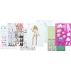Set creativo Kids Euroswan Fashion Book WoW Generation WOW00054 — set de manualidades para niños