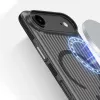 4smarts 541640 Design Case Aero funda para iPhone Air (iPhone 17 Air), negra