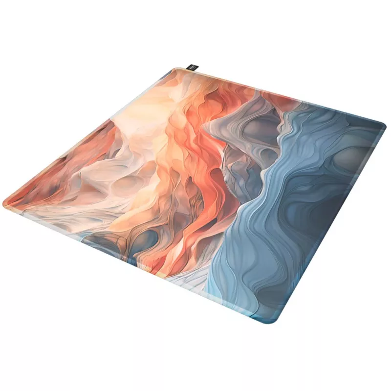 Alfombrilla de ratón CHERRY XTRFY GP5 L Amnis Blue