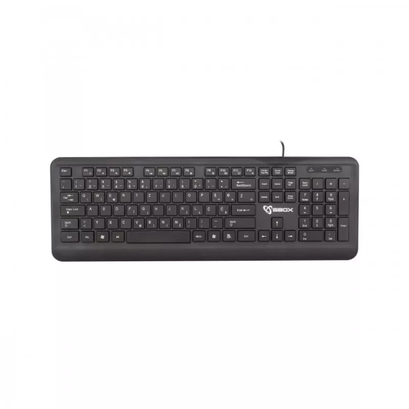 Teclado Sbox K-19