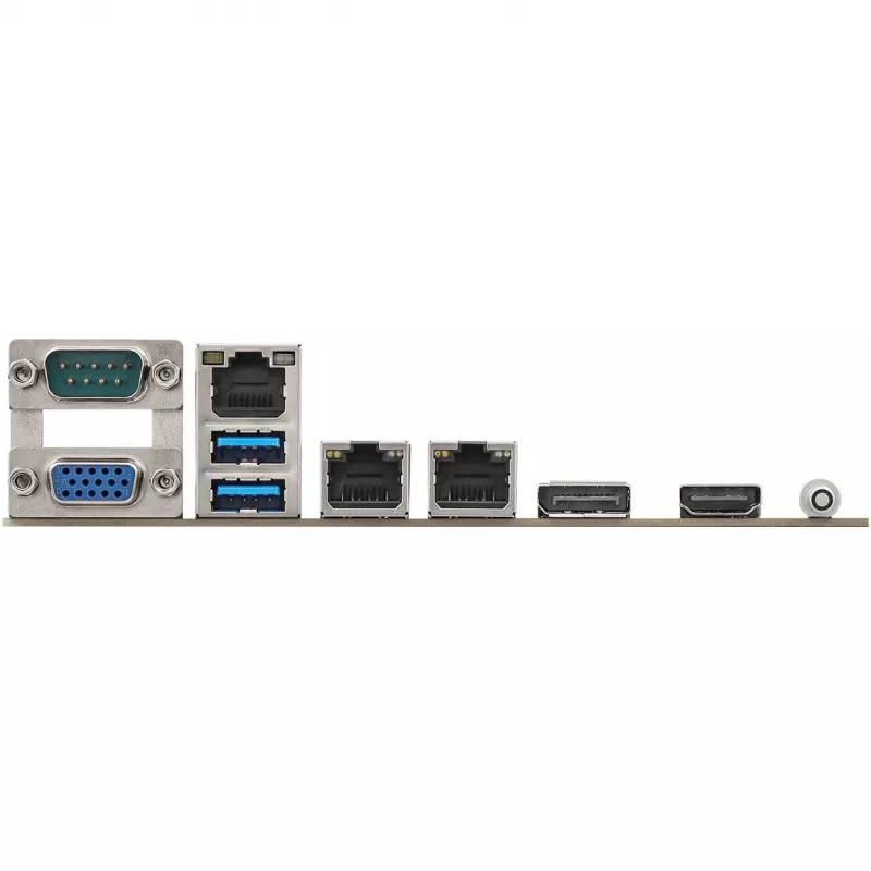 Placa base ASRock EPYC4000D4U KNOLL3 X300 Micro ATX Socket AM5 DDR5 4 DIMM 48GB SATA III Gigabit LAN