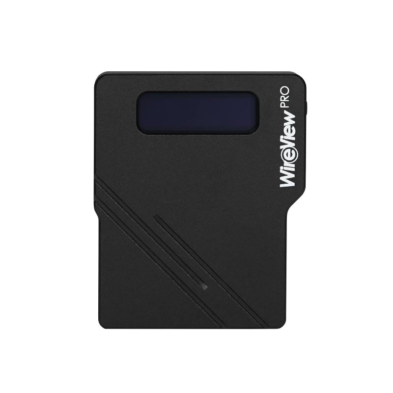 Thermal Grizzly WireView Pro GPU 1x12VHPWR Monitor de consumo, Normal