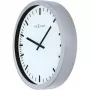 NeXtime Reloj 3031 Magic - Stripe, 25x35,2 cm, pared, blanco