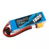 GensAce G-Tech LiPo 1800mAh 7.4V 45C 2S1P XT60 Batería