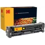 185H021204 KODAK HP LJPRO200 CARTUCHO AMARILLO CF212A/131A/6269B002/731Y 1800 páginas (185H021204)