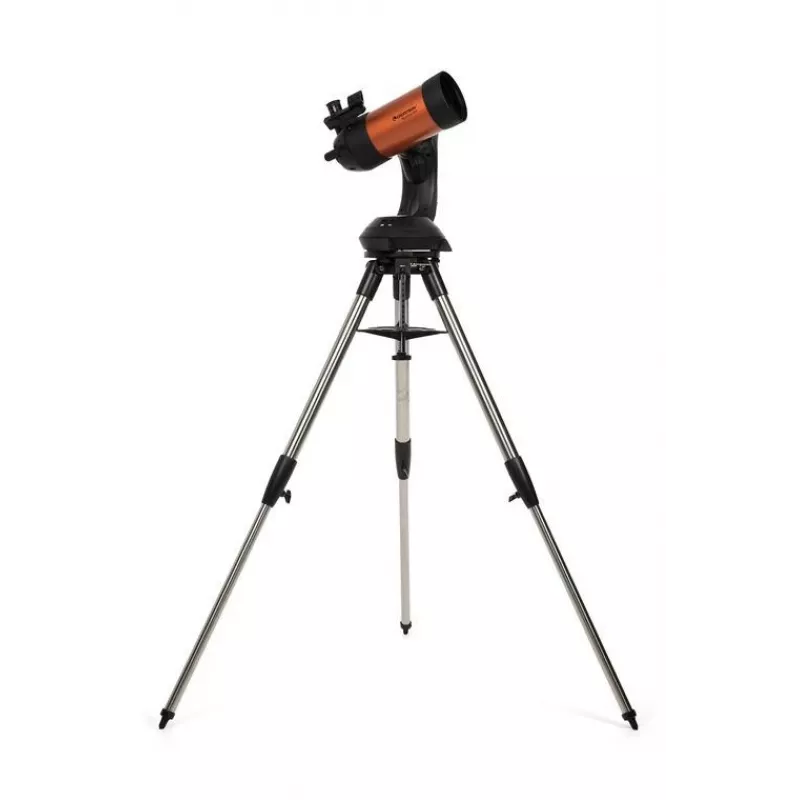 Celestron NexStar 4SE 241x negro, marrón