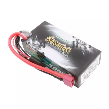 Pack de baterías LiPo Gens ace G-Tech 4000mAh 2S2P 7.4V 60C
