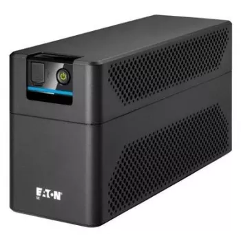 Sistema de alimentación ininterrumpida Eaton 5E Gen2 900 USB, 0.9 kVA / 480 W, Line-Interactive, 2x tomas Type E, USB