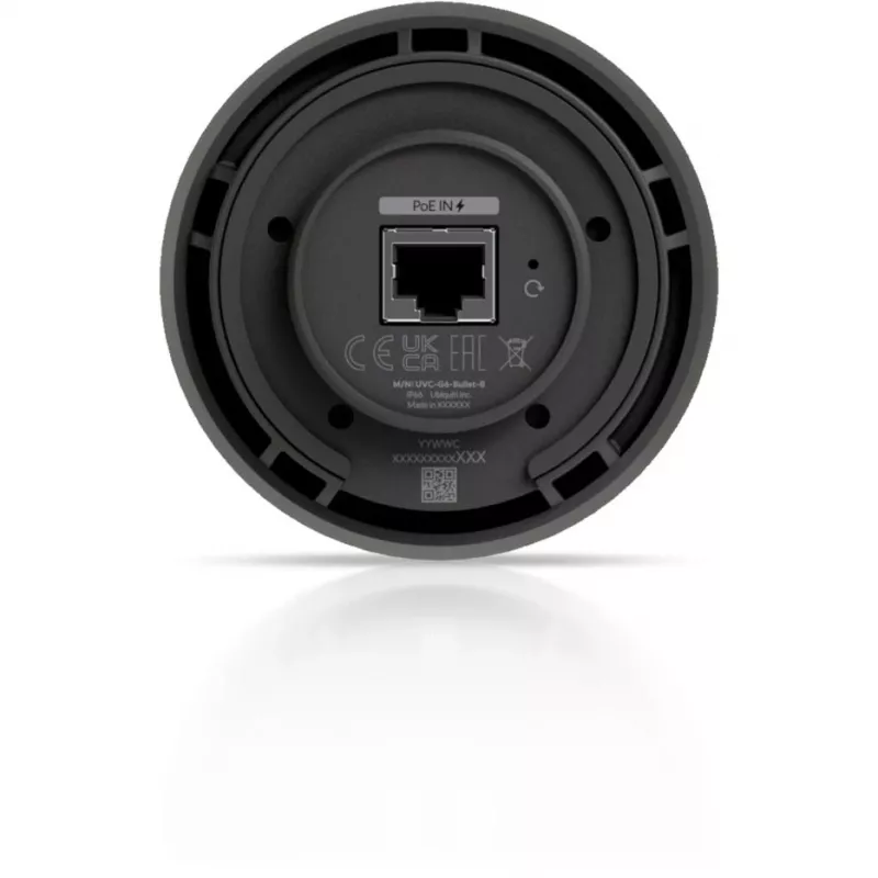 Cámara de seguridad IP Ubiquiti G6 Bullet 3840 x 2160 píxeles